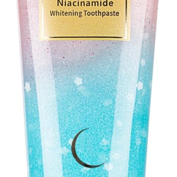 Niacinamide Whitening Toothpaste, Niacinamide Intensive Whitening Toothpaste wit - Picture 1 of 8
